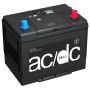 Автомобильный аккумулятор AC/DC 85D26L 75А/ч-12V ст EN660 японские обратная 260x172x200