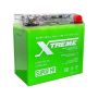Автомобильный аккумулятор Xtreme YTZ5S iGEL 5А/ч-12V ст EN55 обратная 114x70x86