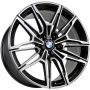 Легковой диск Sakura Wheels 9555 9,5x19 5x112 ET39 66,6 B4B