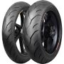 Мотошина CST CM-S1 180/55 R17 73W Rear Wheel (заднее колесо)